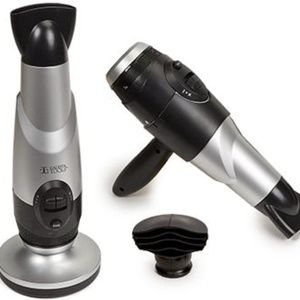 CALISTA TOOLS HANDS-FREE HAIR DRYER WITH DIFFUSER